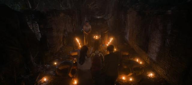 回魂计 电诈园区 复仇剧情_回魂计什么时候播