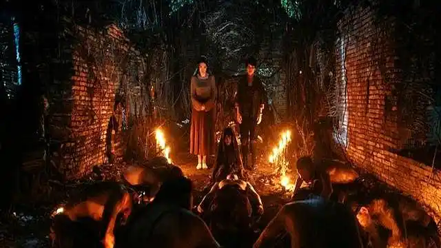 复仇剧 拉人审判 回魂计_回魂计什么时候播