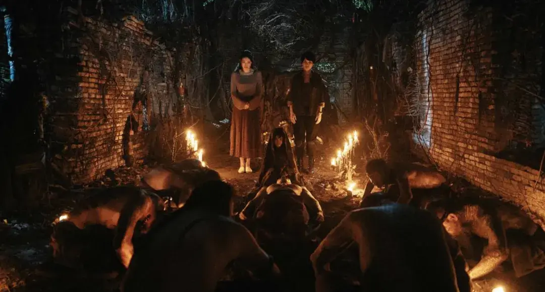 台剧回魂计 舒淇李心洁贾静雯 复活复仇悬疑剧_回魂计台剧