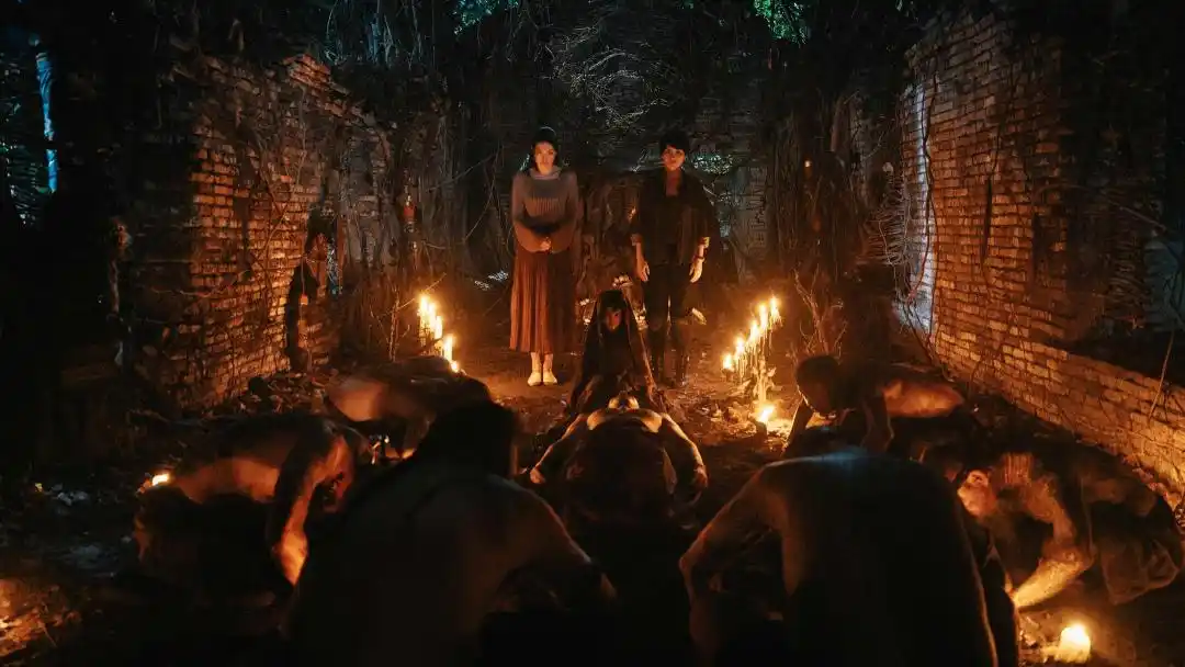 回魂计台剧_台剧回魂计 复仇正当性 探讨 母爱与憎恨的界线