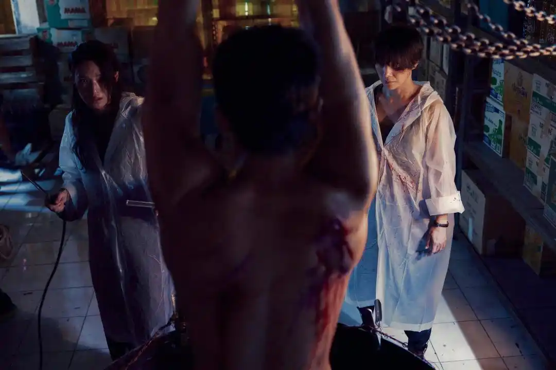 回魂计台剧_台剧回魂计 复仇正当性 探讨 母爱与憎恨的界线