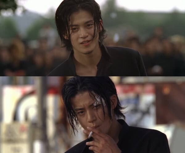  小栗旬 不良少年 角色分析 _小栗旬_小栗旬 演技 角色 