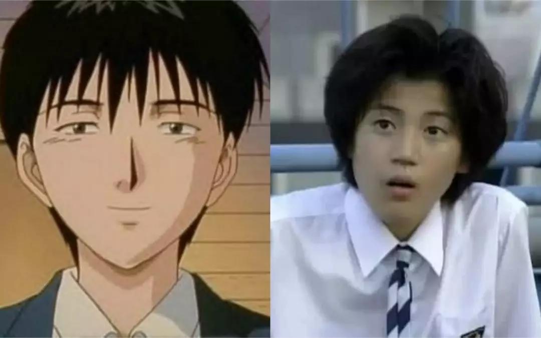  小栗旬 不良少年 角色分析 _小栗旬 演技 角色 _小栗旬