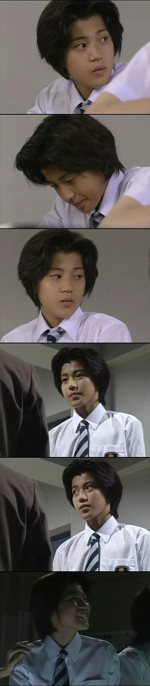  小栗旬 不良少年 角色分析 _小栗旬 演技 角色 _小栗旬