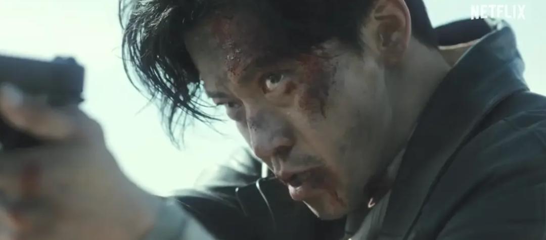 气体人第一号 剧情简介 小栗旬 苍井优 延尚昊 片山慎三 Netflix 全球独家_气体人第一号日剧