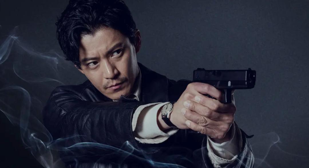 气体人第一号日剧_气体人第一号 剧情简介 小栗旬 苍井优 延尚昊 片山慎三 Netflix 全球独家