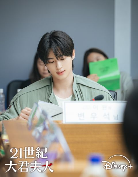 边佑锡 21世纪大君夫人 理安大君_21世纪大君夫人韩剧