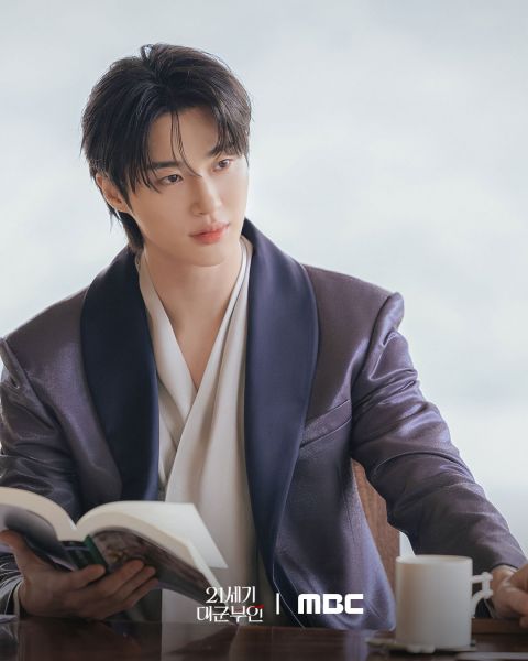 21世纪大君夫人边佑锡_21世纪大君夫人剧情_21世纪大君夫人