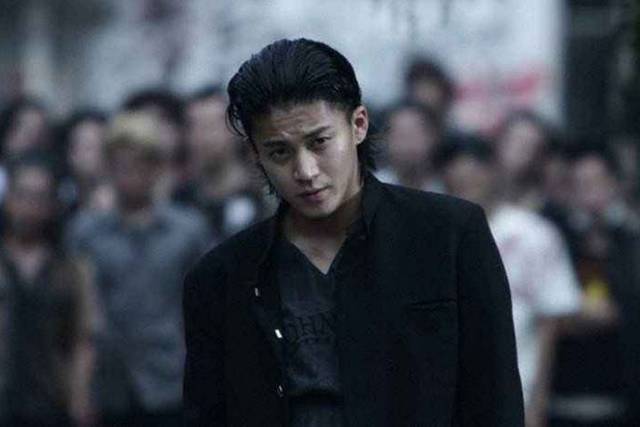 小栗旬 镰仓殿的13人 北条义时_小栗旬