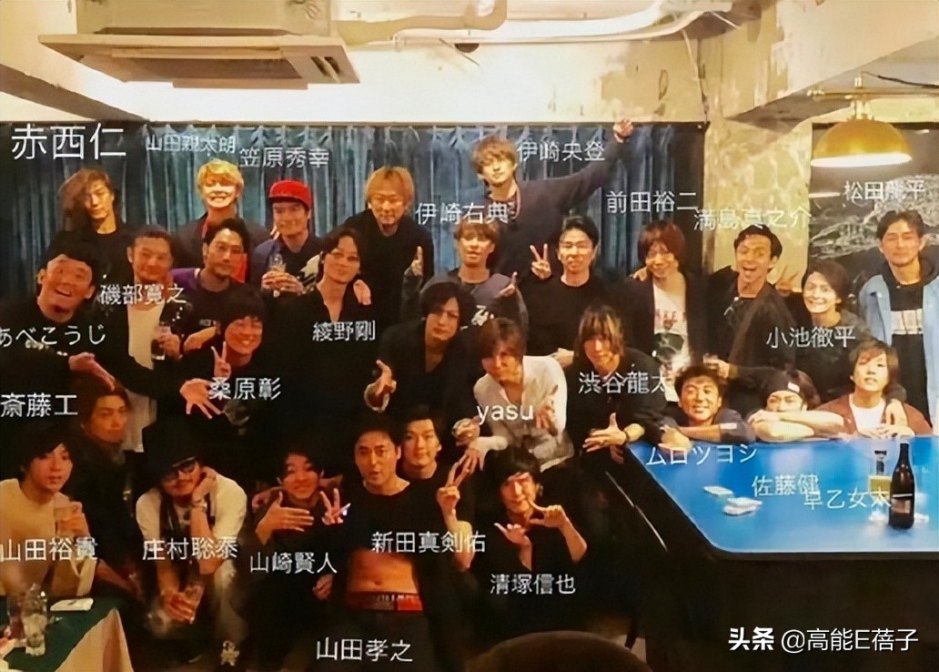 小栗旬 东谷义和 东谷炮_小栗旬