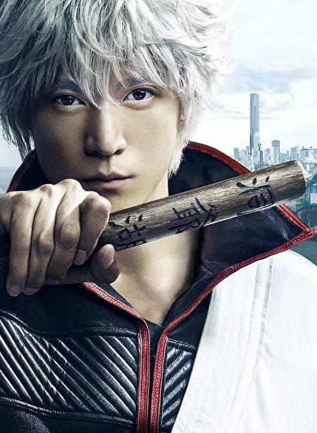 小栗旬 韩流男神 熟男魅力_小栗旬