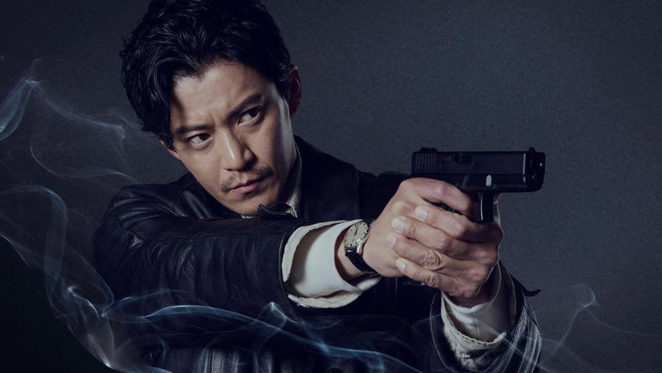 气体人第一号小栗旬_气体人科幻剧_Netflix气体人